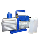 Bomba de vácuo 12cfm bivolt duplo estágio VP2100