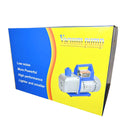 Bomba de vácuo 12cfm bivolt duplo estágio VP2100