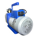 Bomba de vácuo 12cfm bivolt duplo estágio VP2100