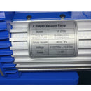 Bomba de vácuo 12cfm bivolt duplo estágio VP2100