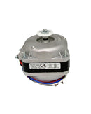 Micro Motor Ventilador 1/25 Bivolt Com Hélice e Suporte EOS