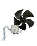 Micro Motor Ventilador 1/25 Bivolt Com Hélice e Suporte EOS
