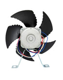 Micro Motor Ventilador 1/25 Bivolt Com Hélice e Suporte EOS