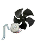 Micro Motor Ventilador 1/25 Bivolt Com Hélice e Suporte EOS