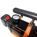 Bomba de Vácuo 5 Cfm a Bateria Suryha