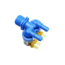 Valvula Dupla Lavadora Electrolux Lte08 Lt09b Ltp10 Ltp16 110V