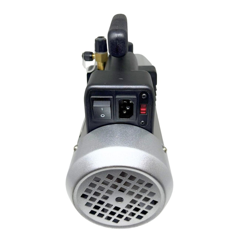 Bomba De Vácuo 6 Cfm Duplo Estágio Bivolt Friven