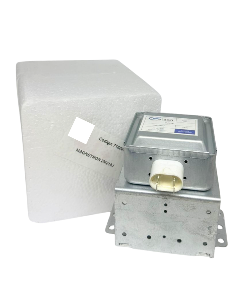 Magnetron P/ Micro-ondas 2M218J/214 Alado