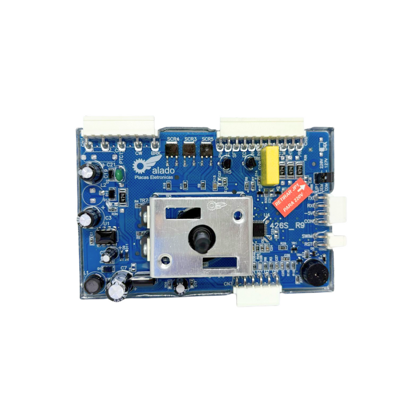 Placa Potência Lavadora Electrolux LED15 - A13611027 Bivolt
