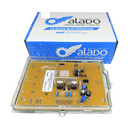 Placa Potência Colormaq LCA12 LCA15 47020 REV A Bivolt