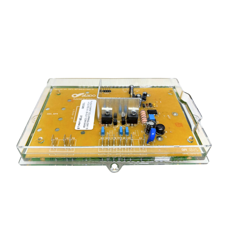 Placa Potência Colormaq LCA11,5 47020 REV B Bivolt