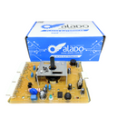 Placa Potência Lavadora Electrolux LES09 A12897206 Bivolt