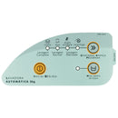 Painel Decorativo Compatível Lavadora Consul 5Kg CWC22B