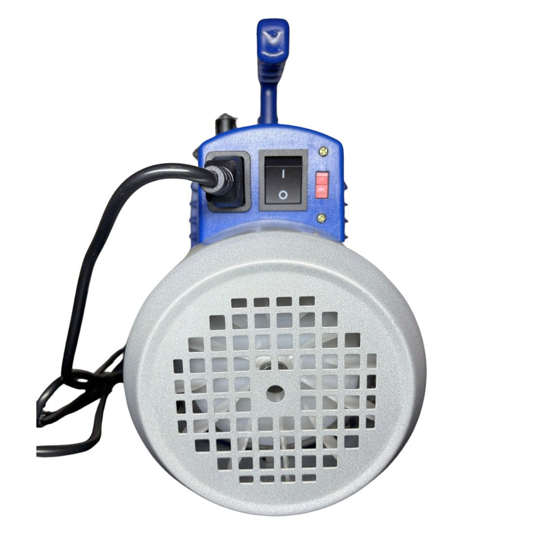 Bomba de vácuo 7cfm bivolt duplo estágio VP260