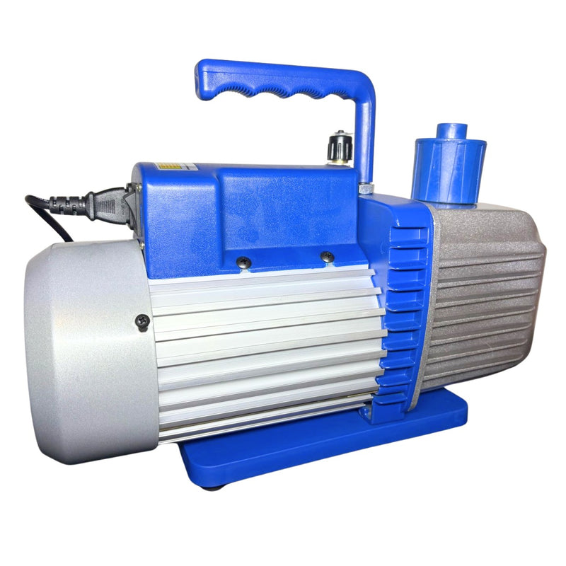 Bomba de vácuo 7cfm bivolt duplo estágio VP260