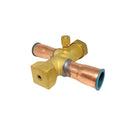 Válvula De Serviço Com Base Para Condensadora 7/8 Suryha