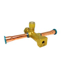 Válvula De Serviço Com Base Para Condensadora 3/8 Suryha