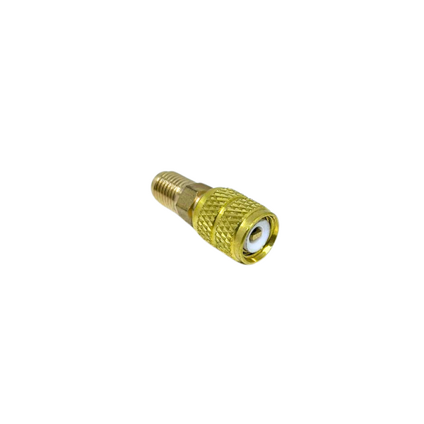 Adaptador Para Mangueira Manifold Gás R22 Para R410a