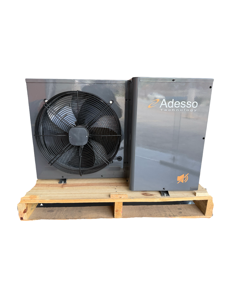 Unidade Condensadora Carenada Copeland Adesso 5,5HP R404A 380V-3F MP055