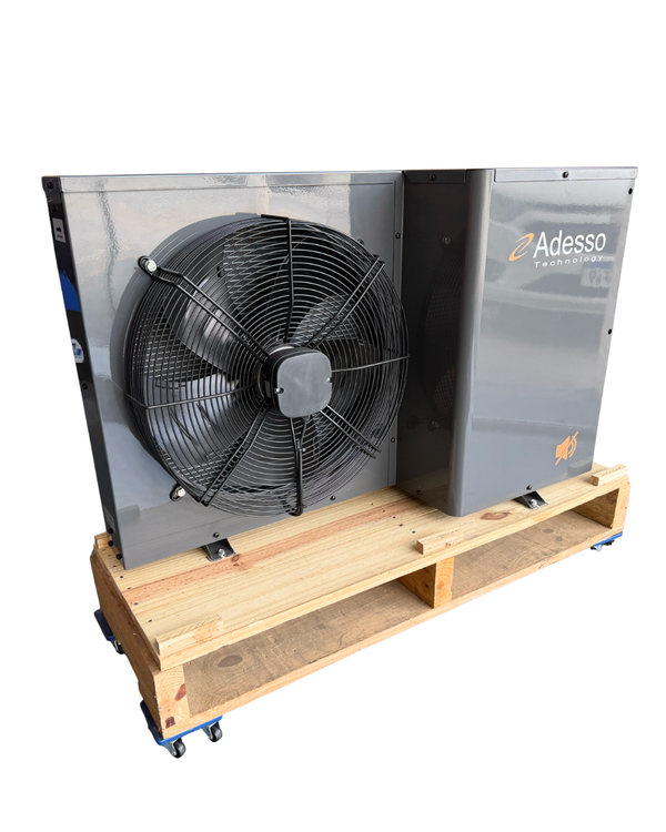 Unidade Condensadora Carenada Copeland Adesso 2.5HP R404A 220V-3F MP025