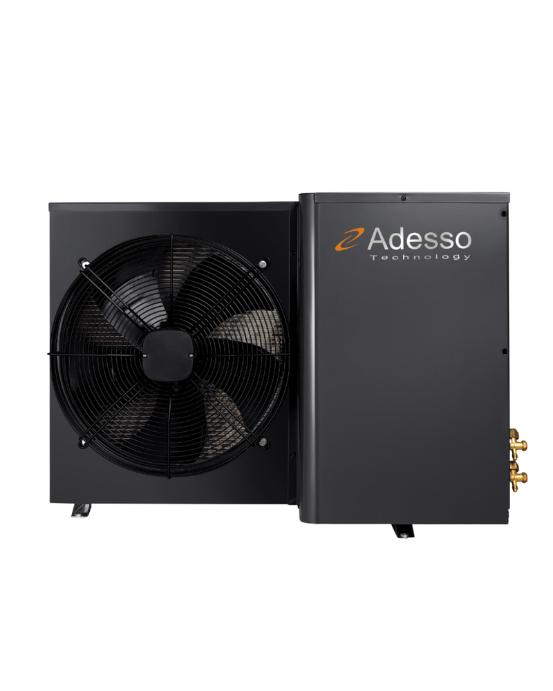 Unidade Condensadora Carenada Copeland Adesso 2.5HP R404A 220V-1F MP025