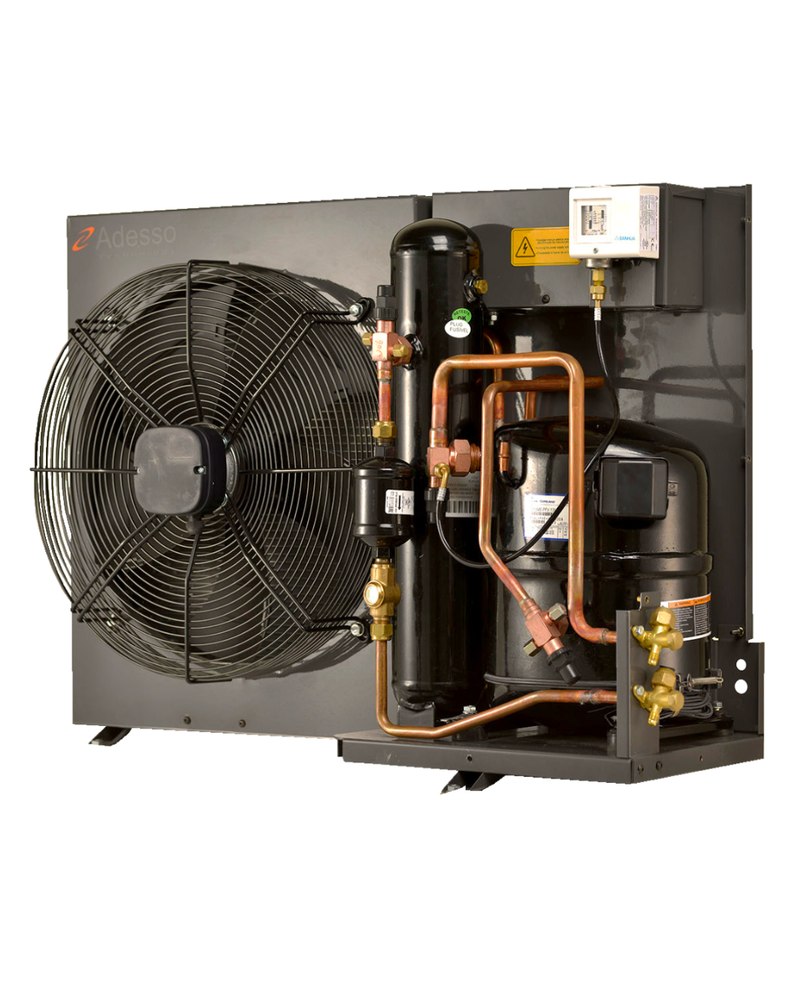 Unidade Condensadora Carenada Copeland Adesso 3.5HP R404A 220V-1F MP035