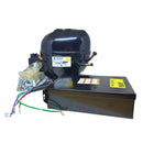 Compressor Tecumseh 1 HP R404A 220V AL2430Z-NA3A