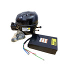 Compressor Tecumseh 1.1/2 HP R404A 220V AL2445Z-NA3A