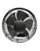 Ventilador Axial 450mm 220/380V Trifásico Elco Ventech