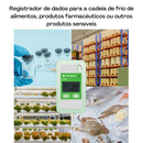 Data Logger Bluetooth Temperatura Umidade SigmaWit BULogm2s