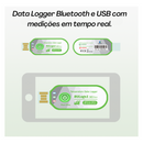 Data Logger USB Bluetooth Temperatura Sigmawit BULogs1
