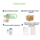 Data Logger USB Bluetooth Temperatura Sigmawit BULogs1