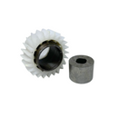 Catraca E Engaste Mexicano Electrolux LTC10 LTE07 7122114