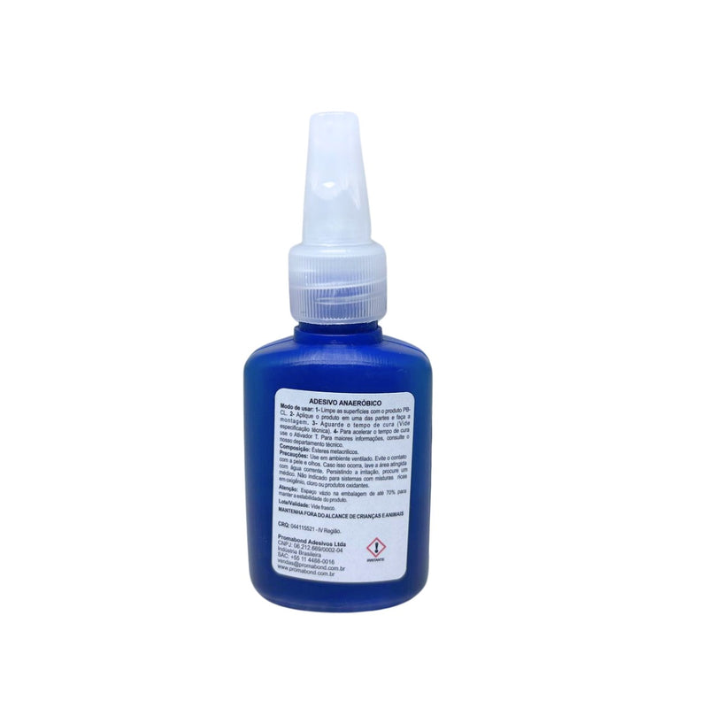 Solda Fria HVAC Frasco 15ml P/ Cobre, Latão e Alumínio