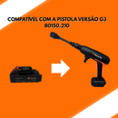 Bateria Para Pistola De Limpeza G3 Suryha