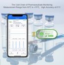 Data Logger USB Bluetooth Temperatura Sigmawit BULogs1