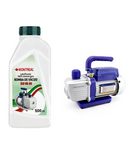 Óleo Lubrificante Montreal P/ Bomba De Vácuo 1 Litro