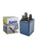 Flangeador Spin F5000 Kit 5 Peças 1/4 3/8 1/2 5/8 3/4