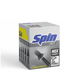 Flangeador Spin F5000 Kit 5 Peças 1/4 3/8 1/2 5/8 3/4