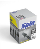 Flangeador Spin F5000 Kit 5 Peças 1/4 3/8 1/2 5/8 3/4