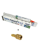 Tapa Fugas K11 Dose Única Seringa 10ml 3tr + Aplicador
