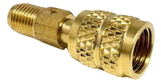 Manifold Digital Dy518 Duoyi C/ Mangueira R22 E Adap. R410a