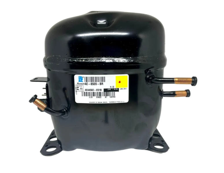 Compressor Tecumseh Ae4456e 1/2 220v R22 C/filtro E Gás R22