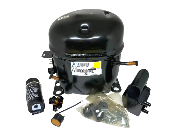 Compressor Tecumseh Ae4450y 1/2 220v C/filtro E Gás R134a