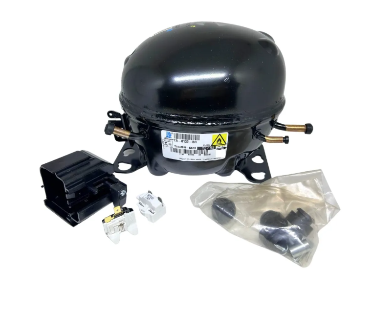 Compressor Tecumseh Ta1380m 1/4 220v C/filtro E Gás R600