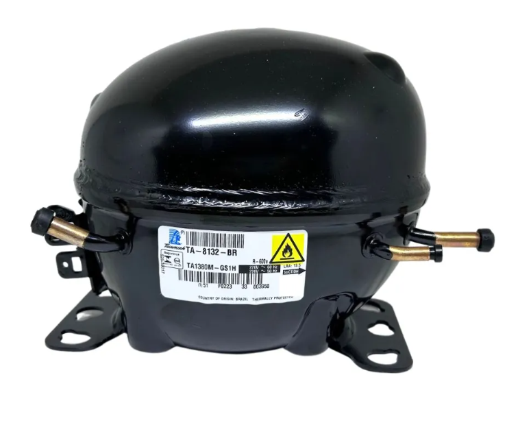 Compressor Tecumseh Ta1380m 1/4 220v C/filtro E Gás R600