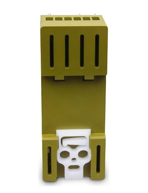 Relê Eletrônico Digital Falta De Fase E Sequência COEL BVS1 208-480VCA