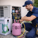 Gás Refrigerante R410a 11,3Kg Friven