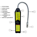 Detector De Vazamento De Gases Halogenados Elitech WJL-6000S
