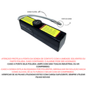 Detector De Vazamento De Gases Halogenados Elitech WJL-6000S